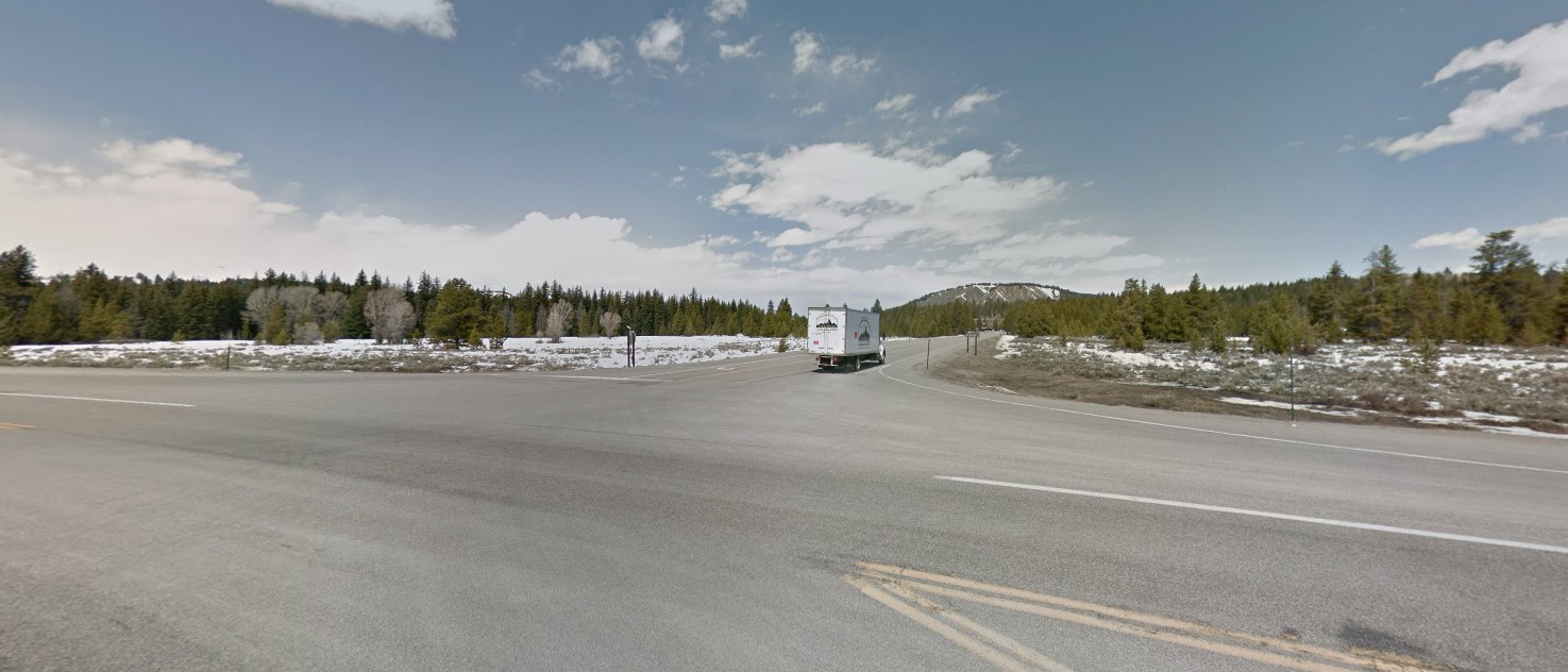Moran, Wyoming