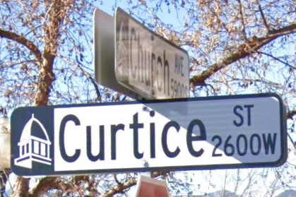 Littleton, CO street sign