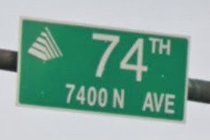 Westminster, CO street sign
