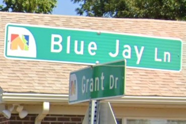 Northglenn, CO street sign