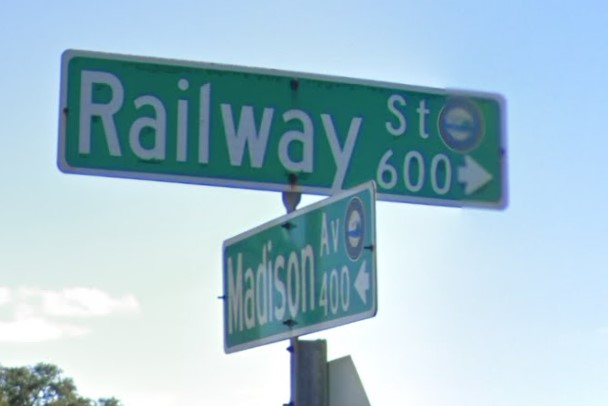 Daytona Beach, FL street sign