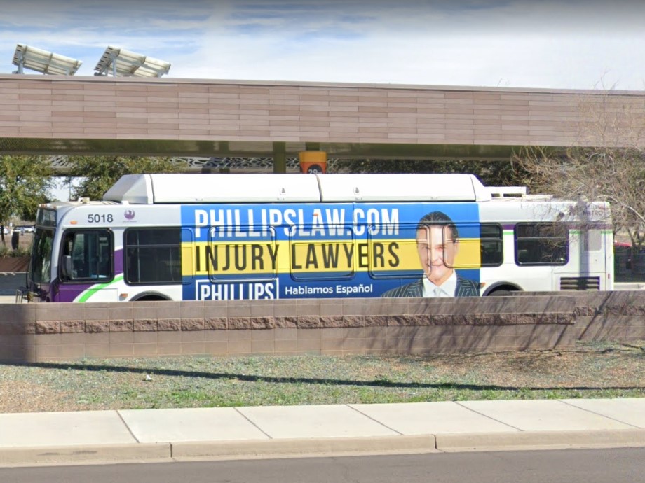 Phoenix, Arizona bus