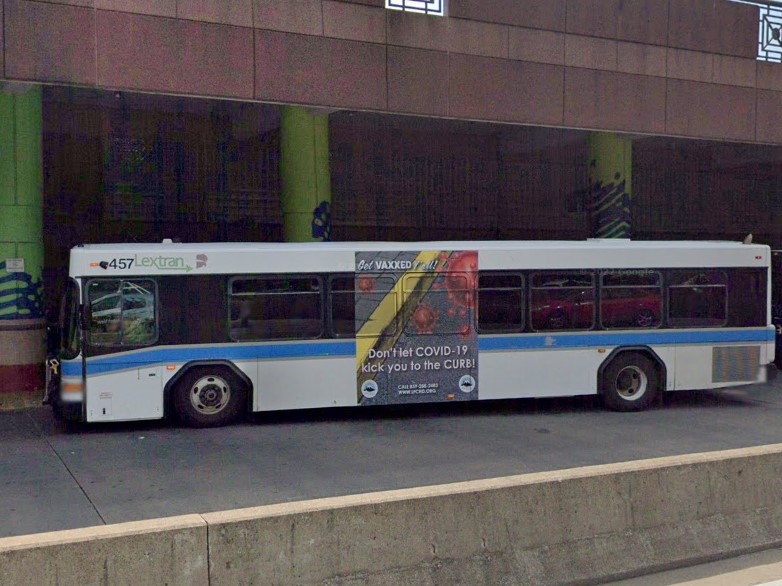 Lexington, Kentucky bus