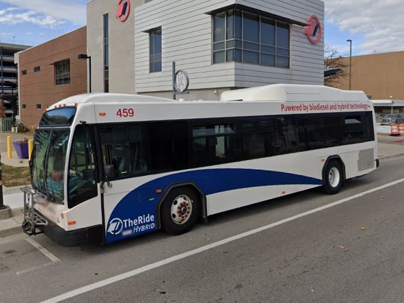 Ann Arbor, Michigan bus