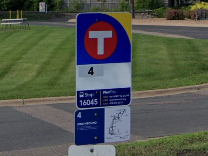 Minneapolis, Minnesota bus