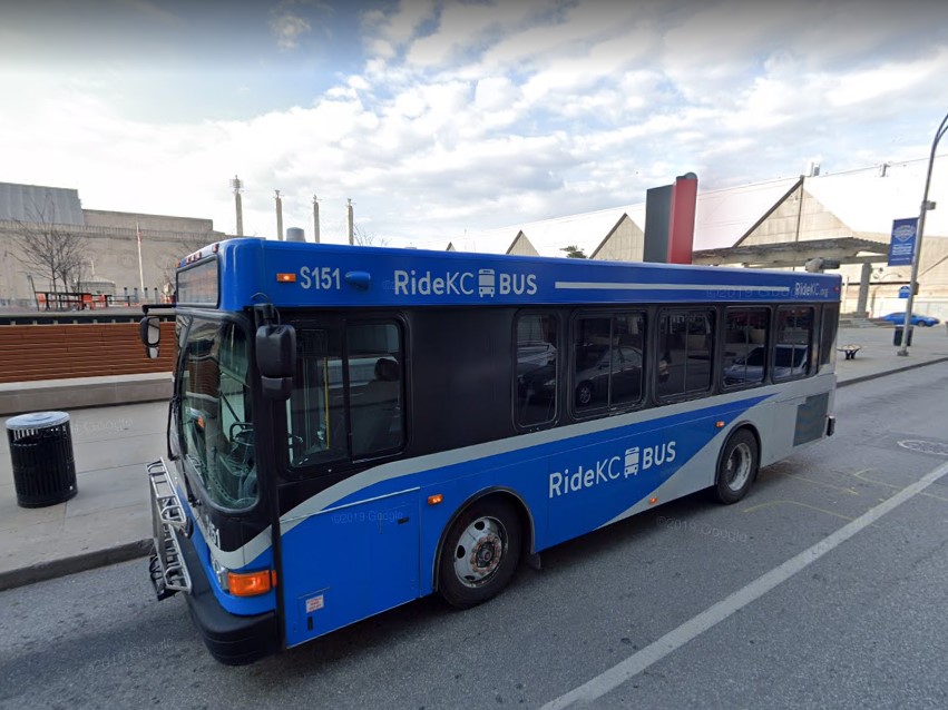 Kansas City, Missouri bus