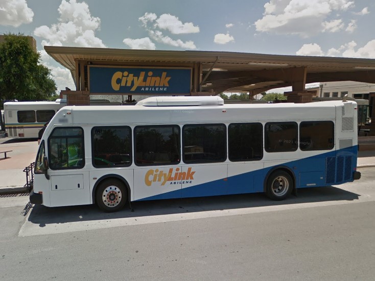 Abilene, Texas bus