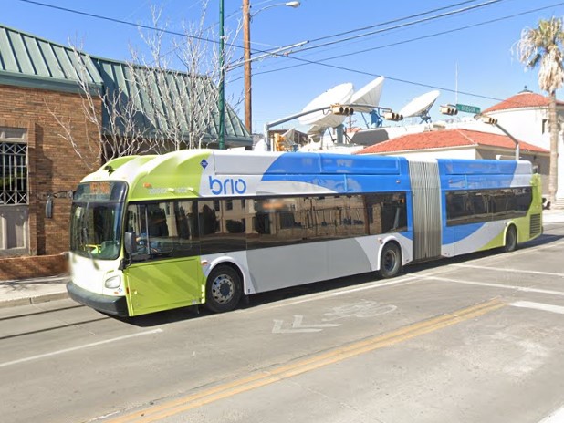 Abilene, Texas bus