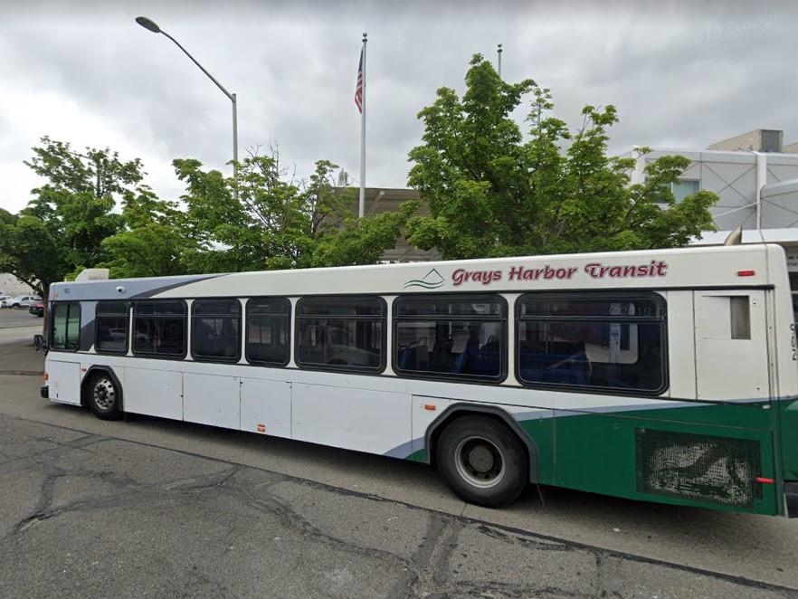 Olympia, Washington bus