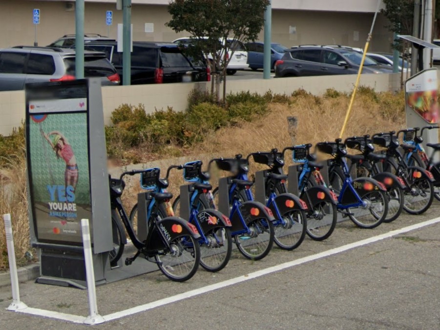 Oakland bike