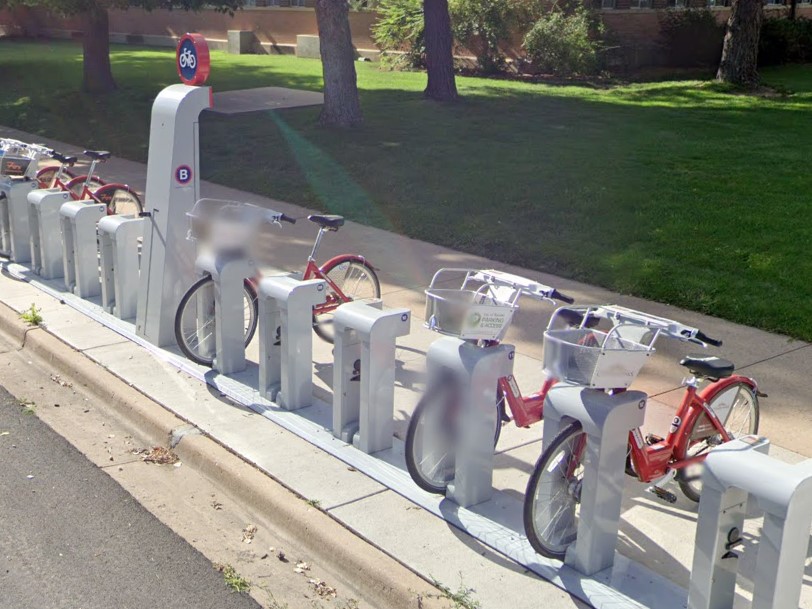 Boulder bike