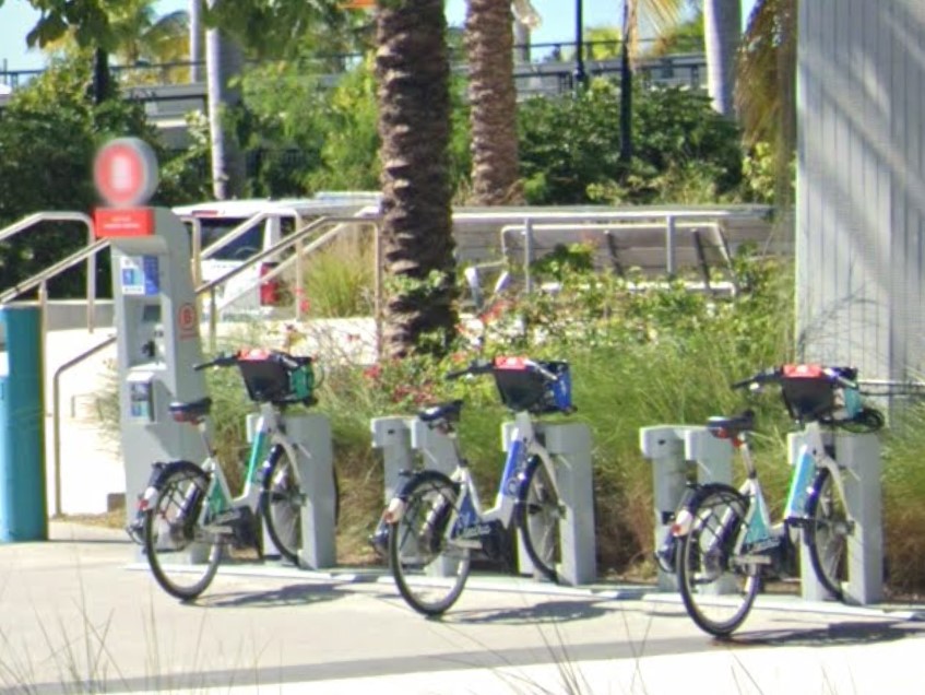 Fort Lauderdale bike