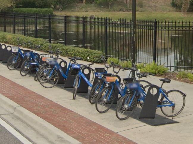 Tampa bike