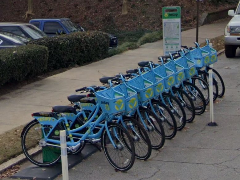 Atlanta bike