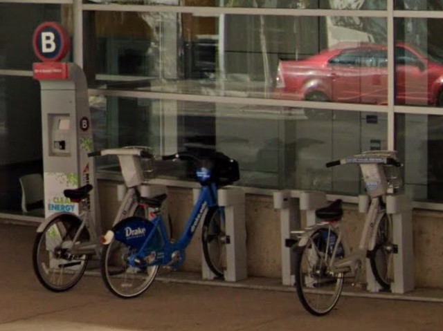 Des Moines bike