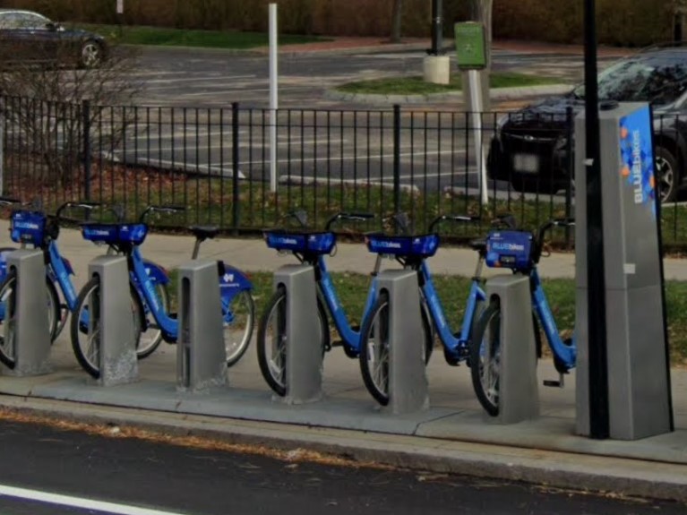 Boston bike