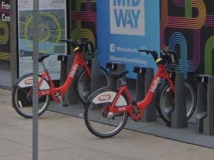 Detroit bike
