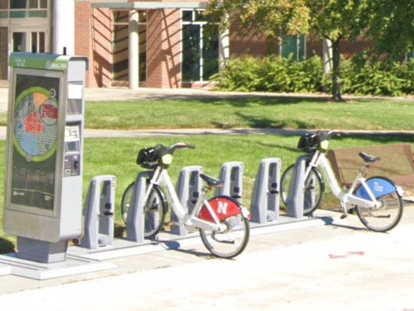 Lincoln bike