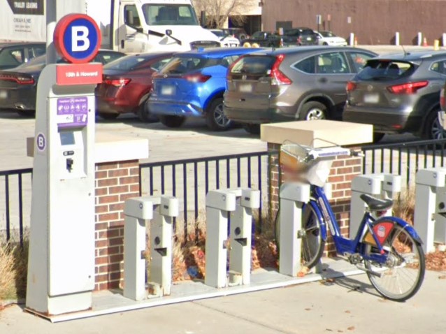 Omaha bike