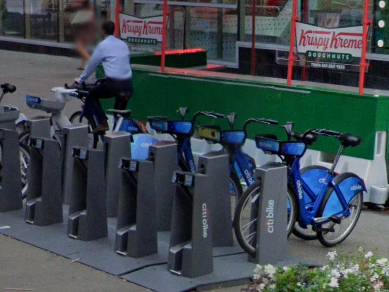 New York City bike