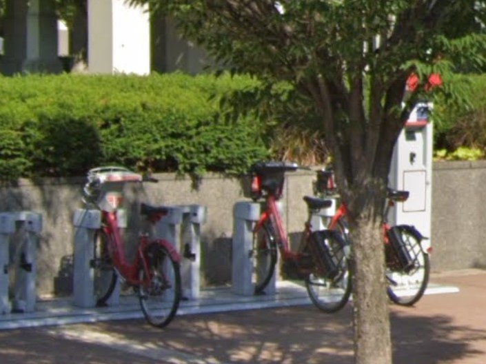 Cincinnati bike