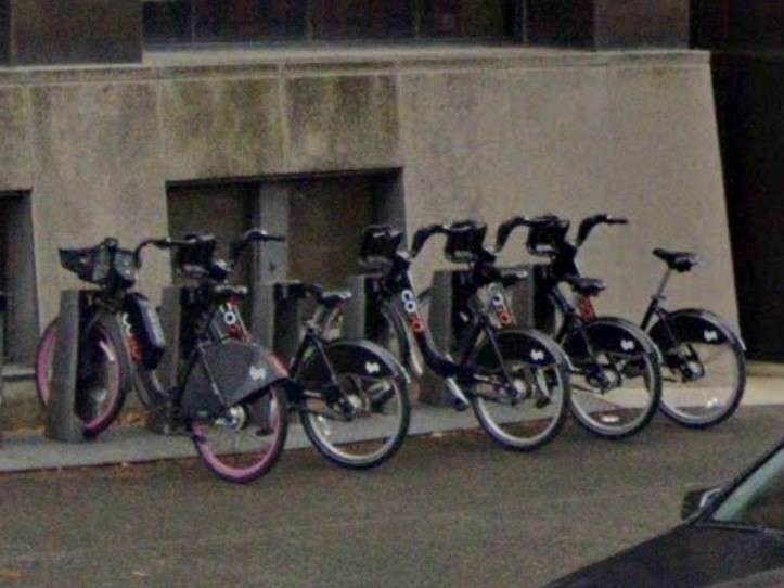 Columbus bike