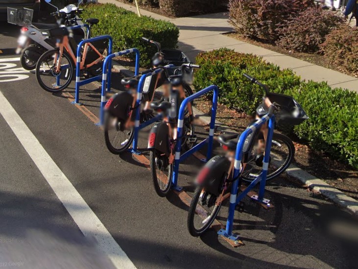 Portland bike