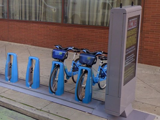 Philadelphia bike