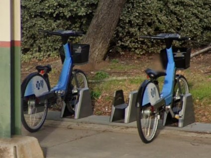 Columbia bike