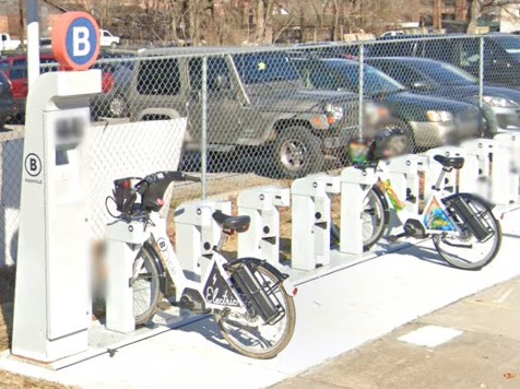 Nashville bike