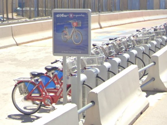 El Paso bike