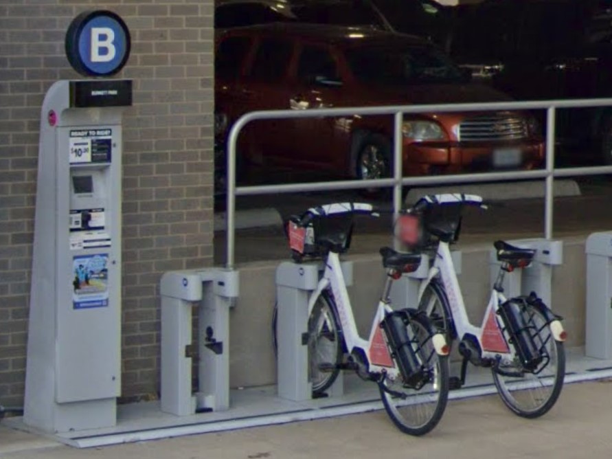 Fort Worth bike