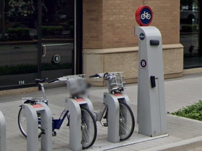 Houston bike