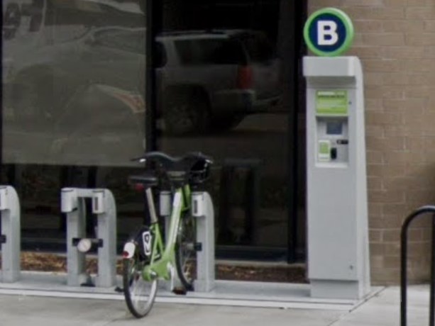 Salt Lake City bike
