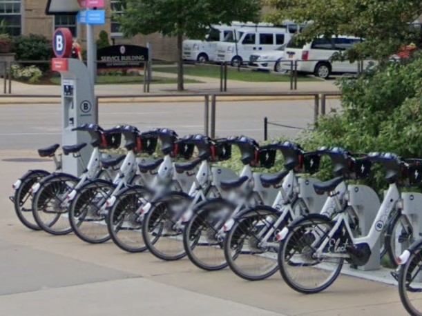 Madison bike