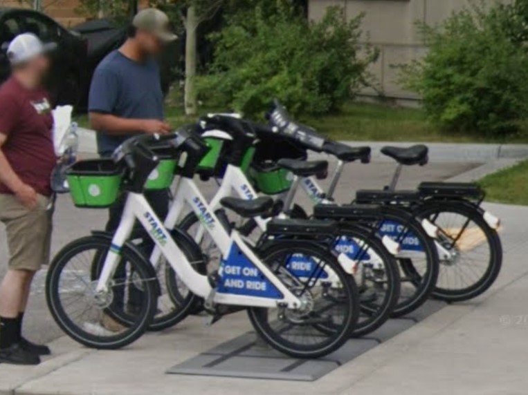 Jackson bike
