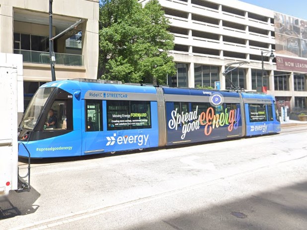 Streetcar in Kansas City, Missouri