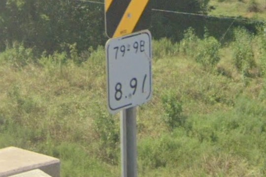 Bridge marker