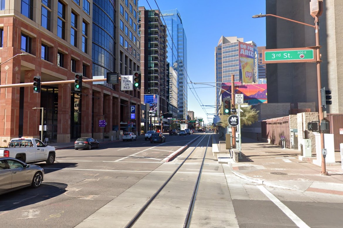 Valley Transit Streetcar