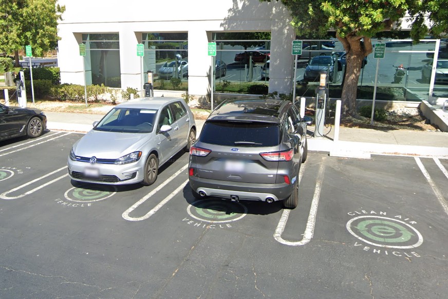 Electric vehicle chargers