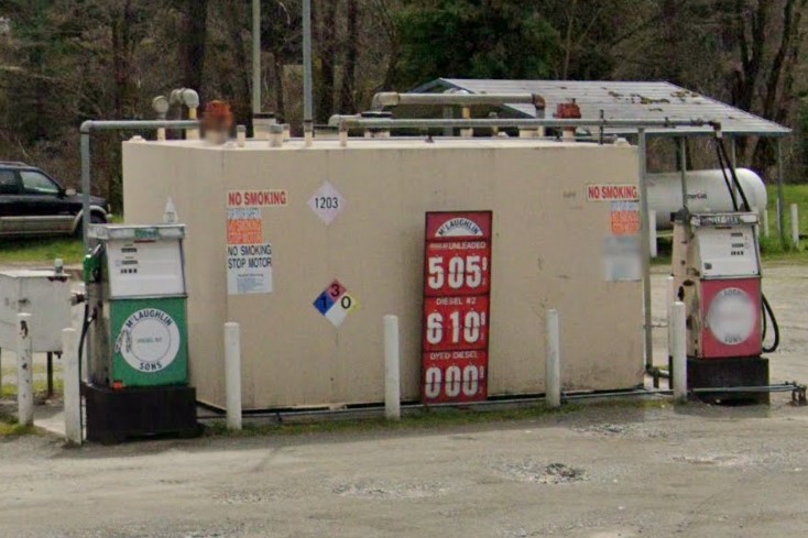 Higher fuel prices