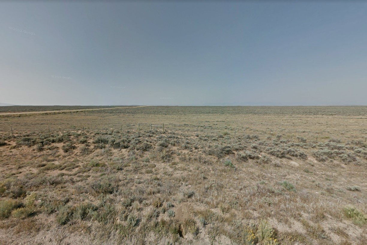 Scrub Desert