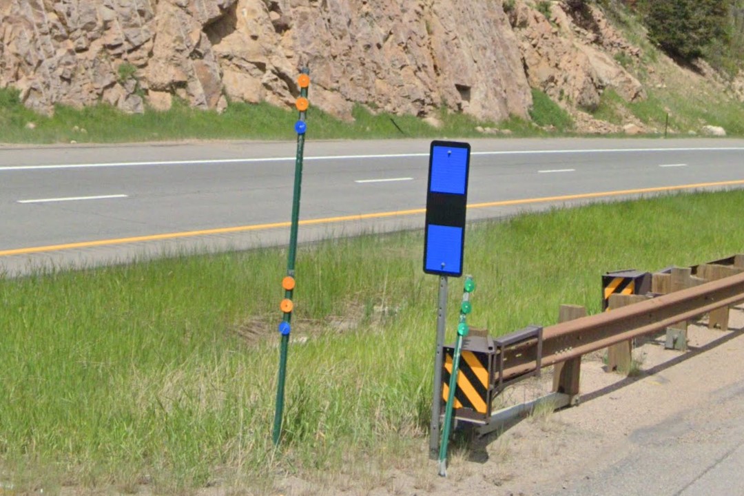 Colorado bollard family reunion