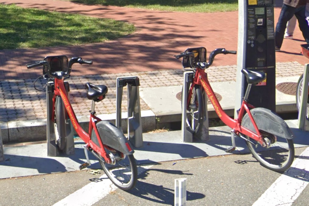 Bikeshare