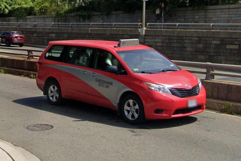 DC taxis