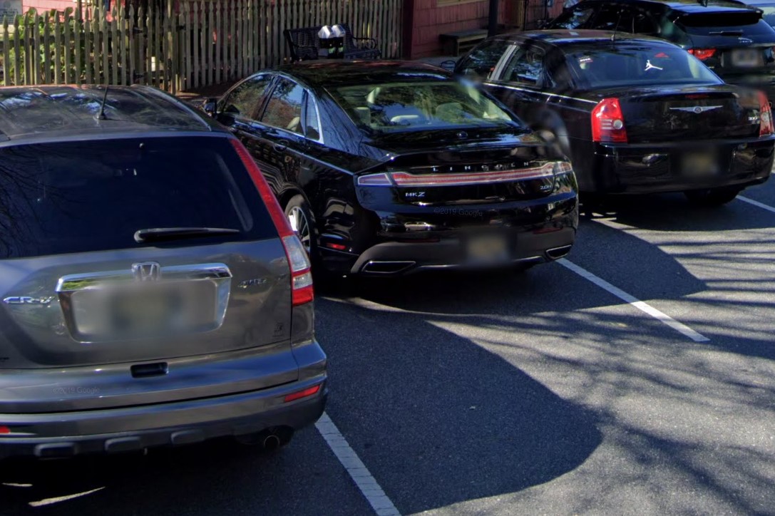 DE license plates