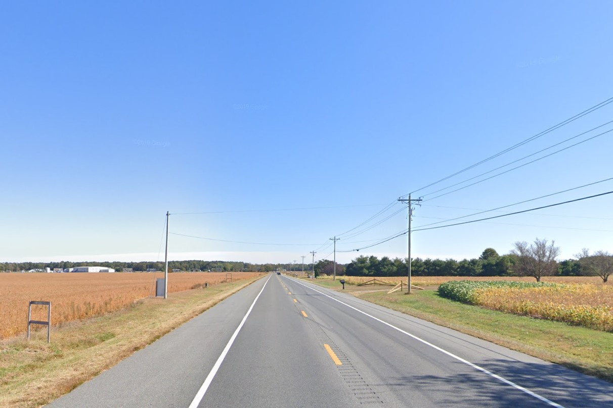 DE farmland