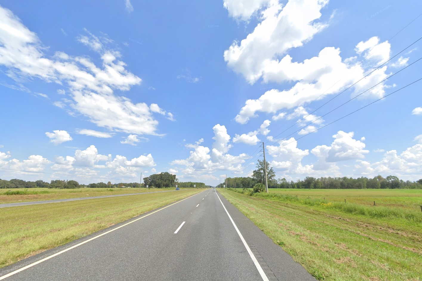 Central farmlands