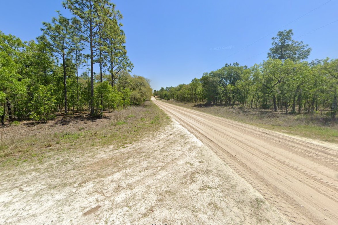Marion County roads