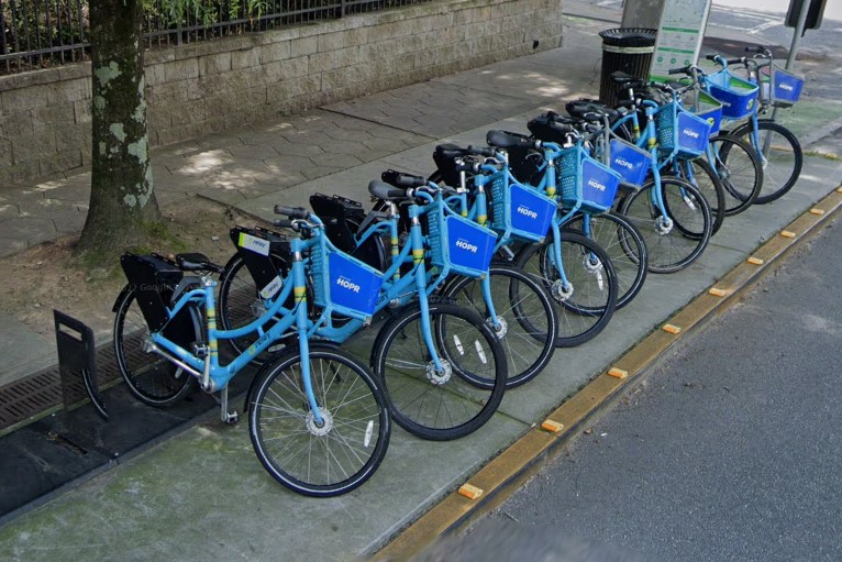 Atlanta bike